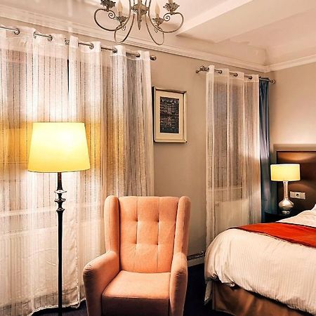 Excelsior Inn Turda Bagian luar foto