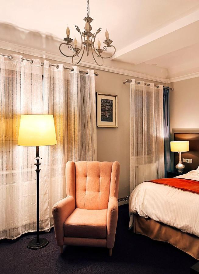 Excelsior Inn Turda Bagian luar foto