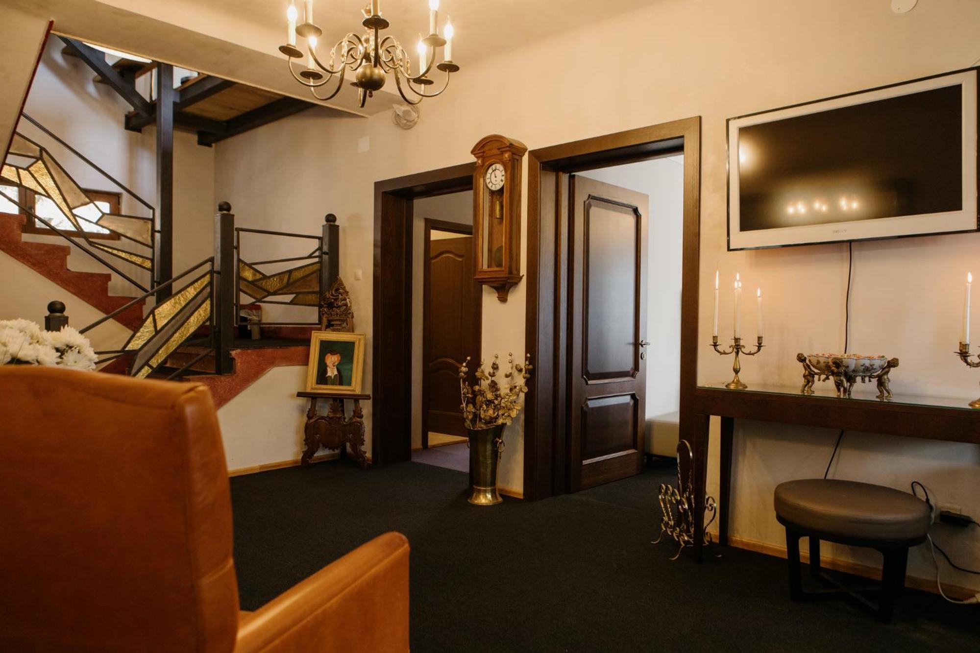 Excelsior Inn Turda Bagian luar foto