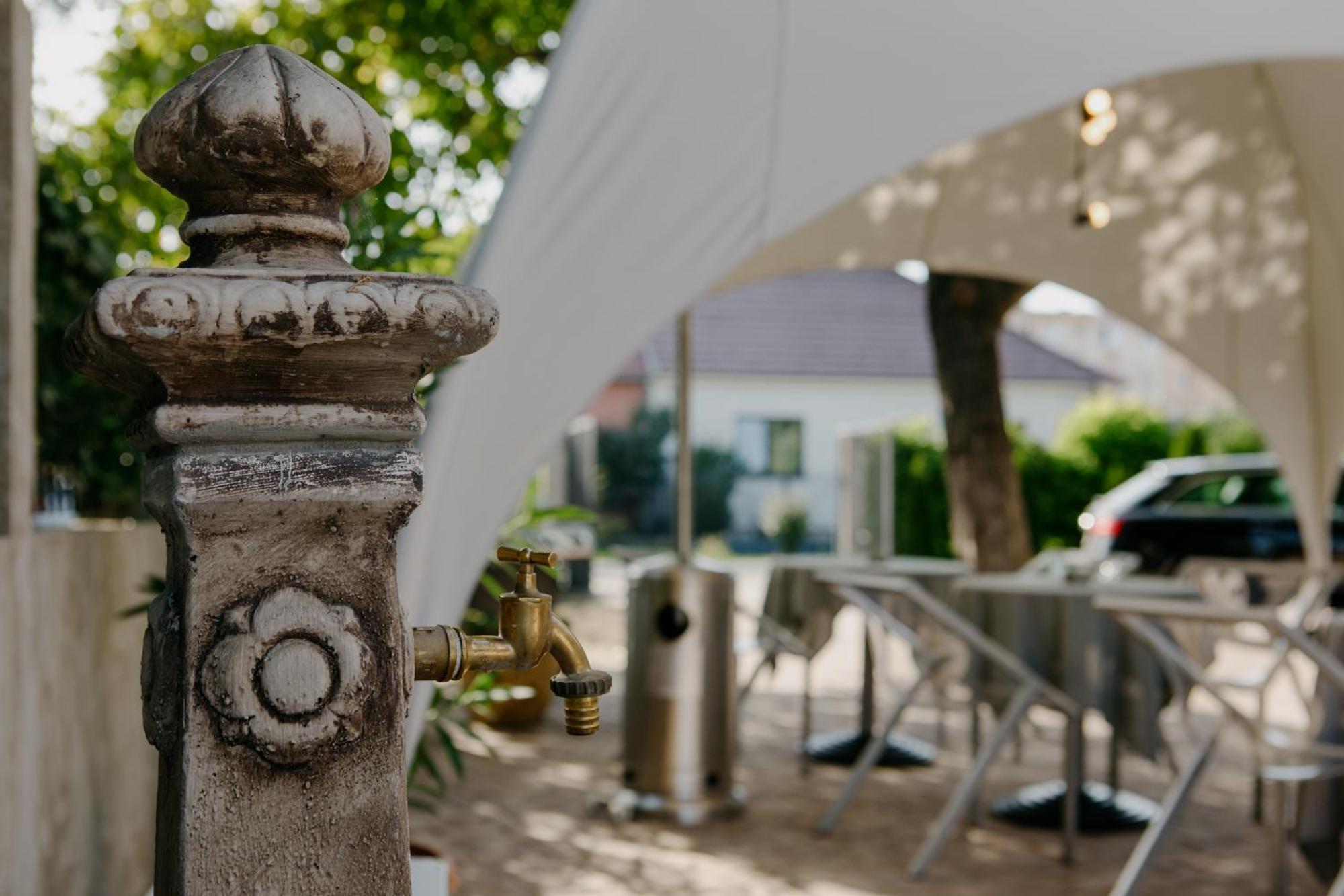 Excelsior Inn Turda Bagian luar foto